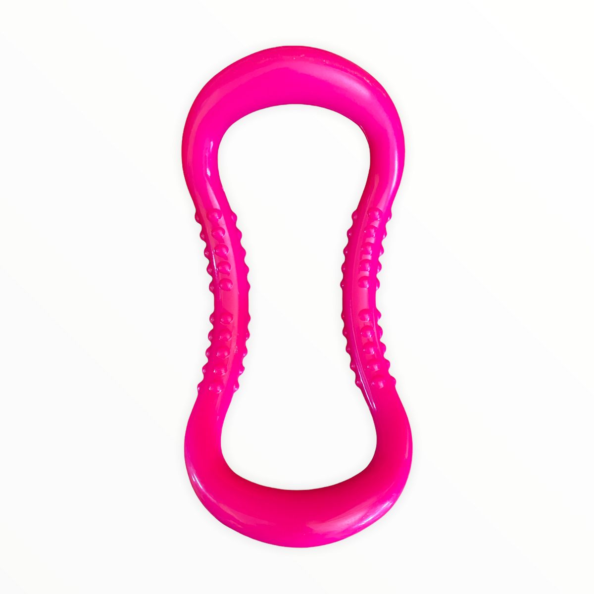 GYMHOME - Anillo Yoga y Pilates 23 cm Fucsia