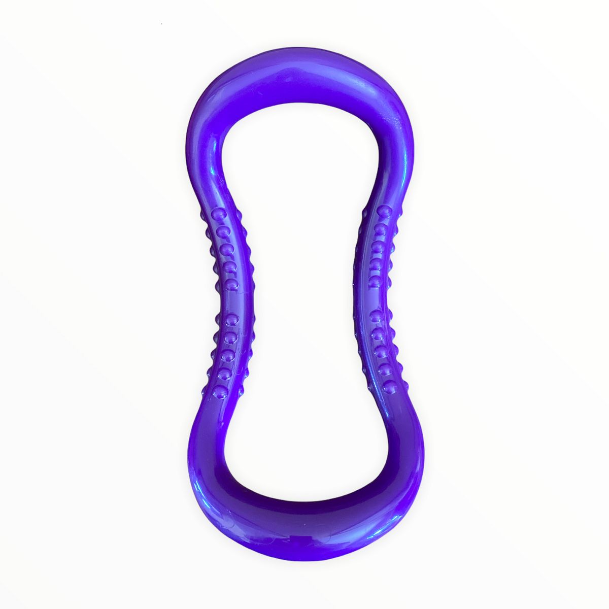 GYMHOME - Anillo Yoga y Pilates 23 cm Azul