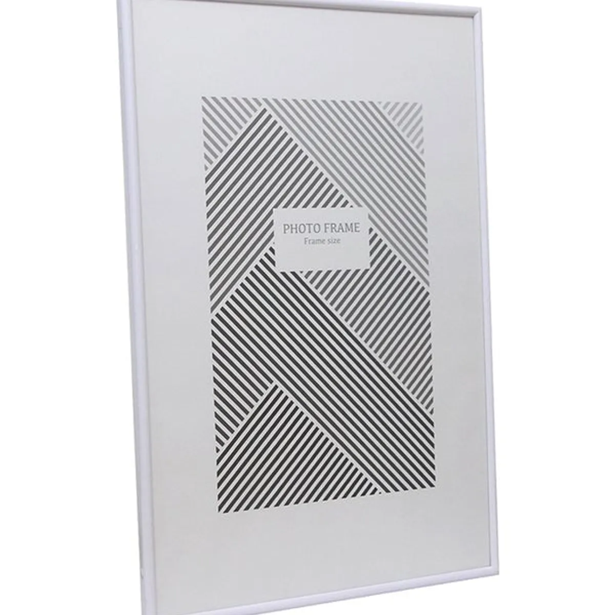 VGO - Marco 40x60 plastico con acrilico