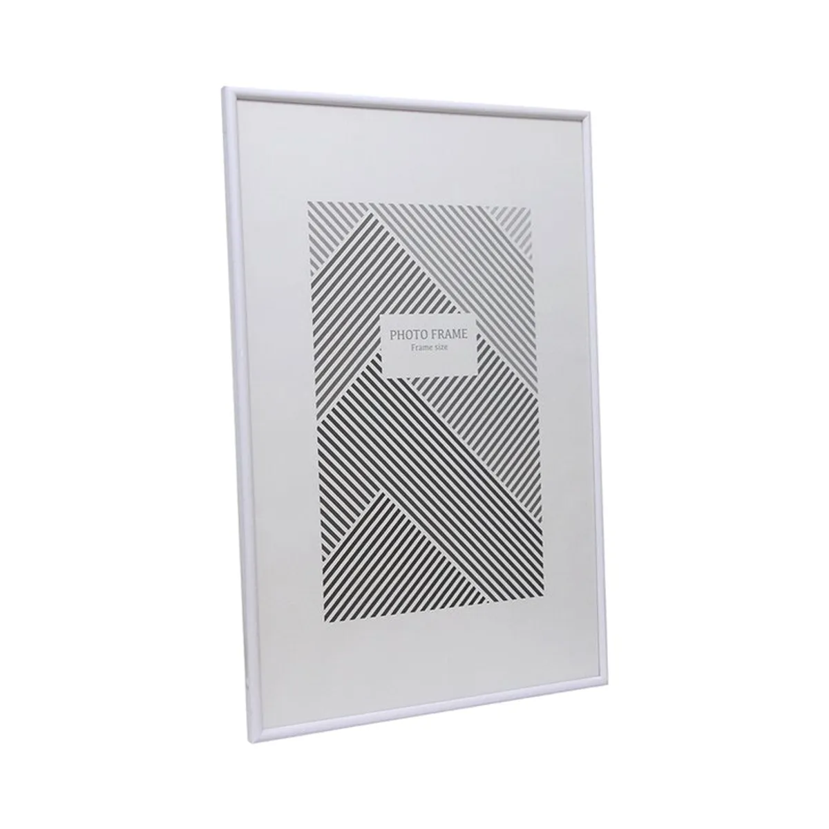 VGO - Marco 40x60 plastico con acrilico