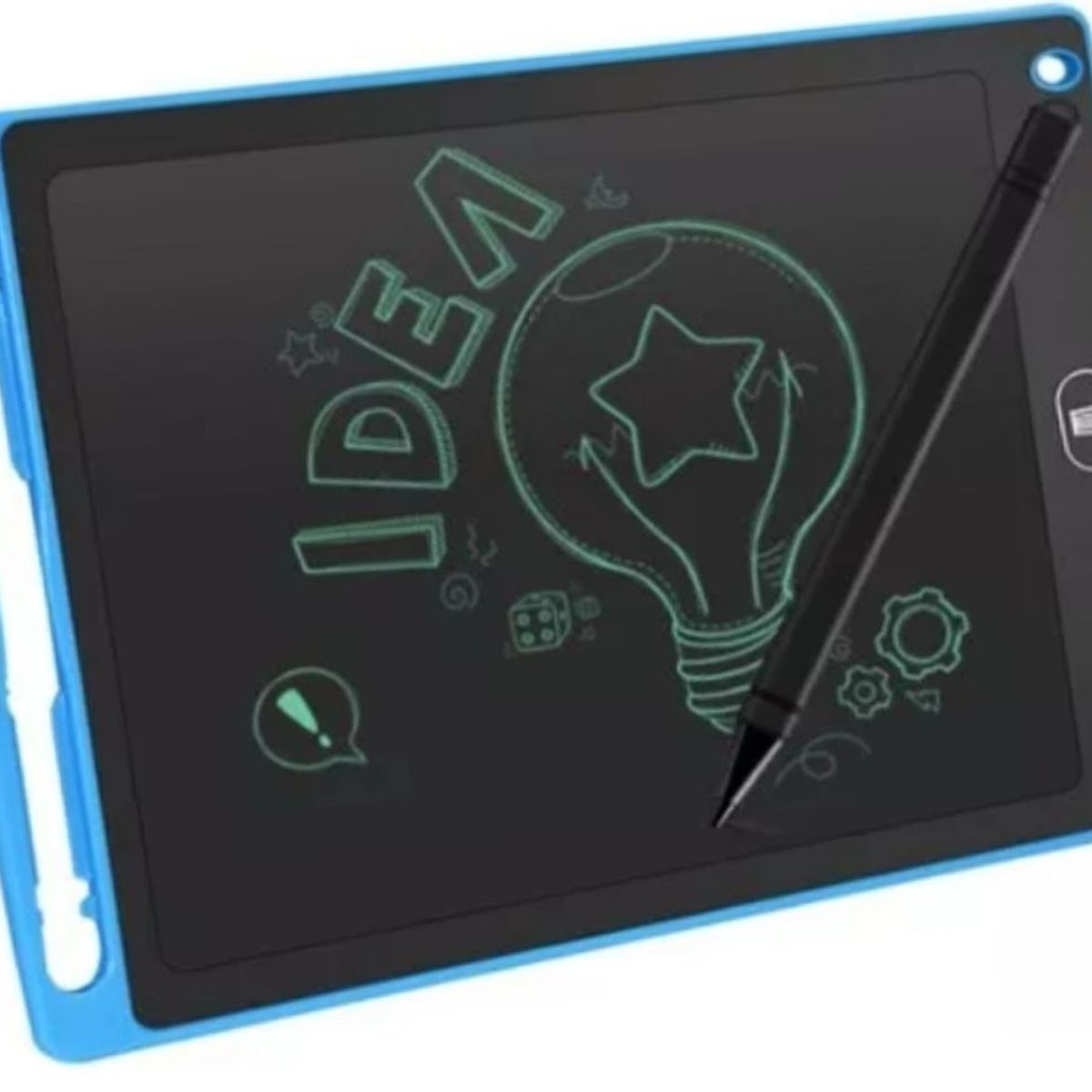 GENERICO - Pizarra Mágica Tablet Dibujo Lcd Multifunctional Niños