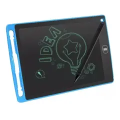 GENERICO - Pizarra Mágica Tablet Dibujo Lcd Multifunctional Niños