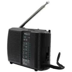 PHILCO - Radio Portable Amfm Ic-x40 Color Negro