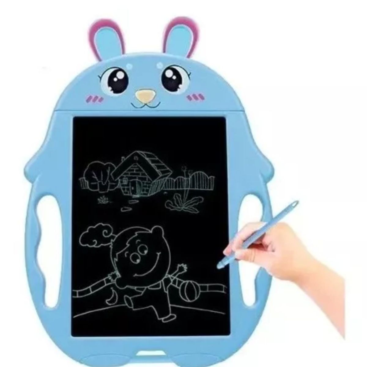 GENERICO - Pizarra Magica Tableta Lcd Escritura Digital Infantil Formas