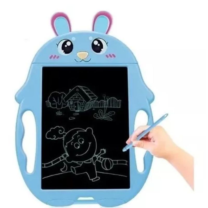 GENERICO - Pizarra Magica Tableta Lcd Escritura Digital Infantil Formas