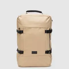 BUBBA - Mochila Travel Soho Sand Black