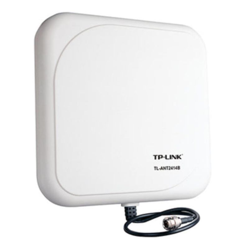 TP LINK - Antena direccional para exteriores 24GHz 14dBi