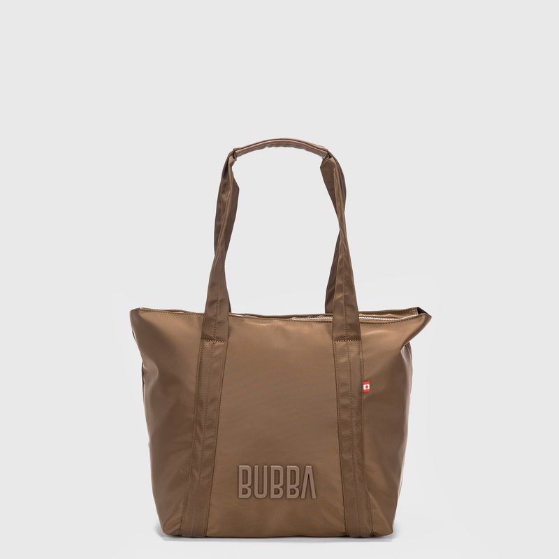 BUBBA - Tote Brand Brown Bubba Essentials