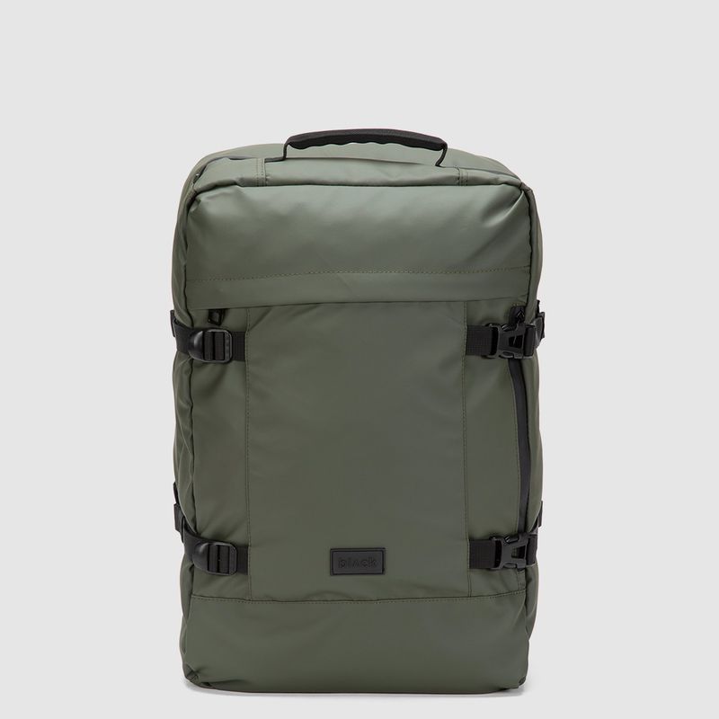 BUBBA - Mochila Travel Soho Moss Black Bubba