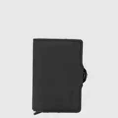 BUBBA - Billetera Smart Soho Black Black