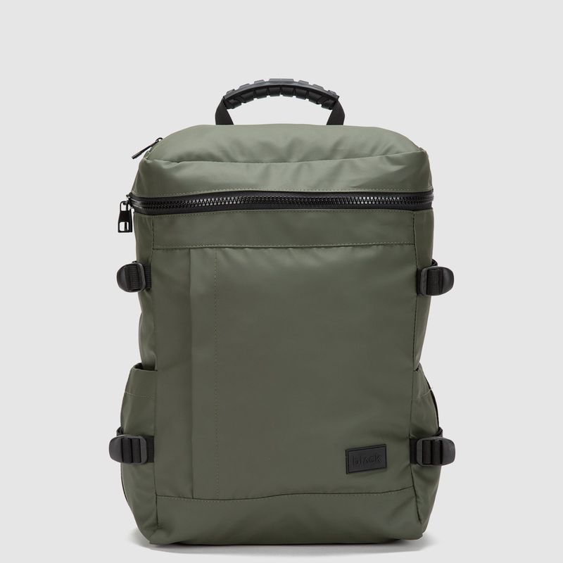 BUBBA - Mochila Soho Moss Black Bubba