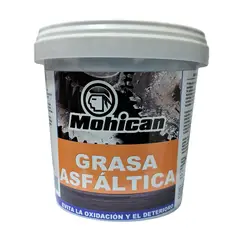MOHICAN - GRASA ASFALTICA 1 KG