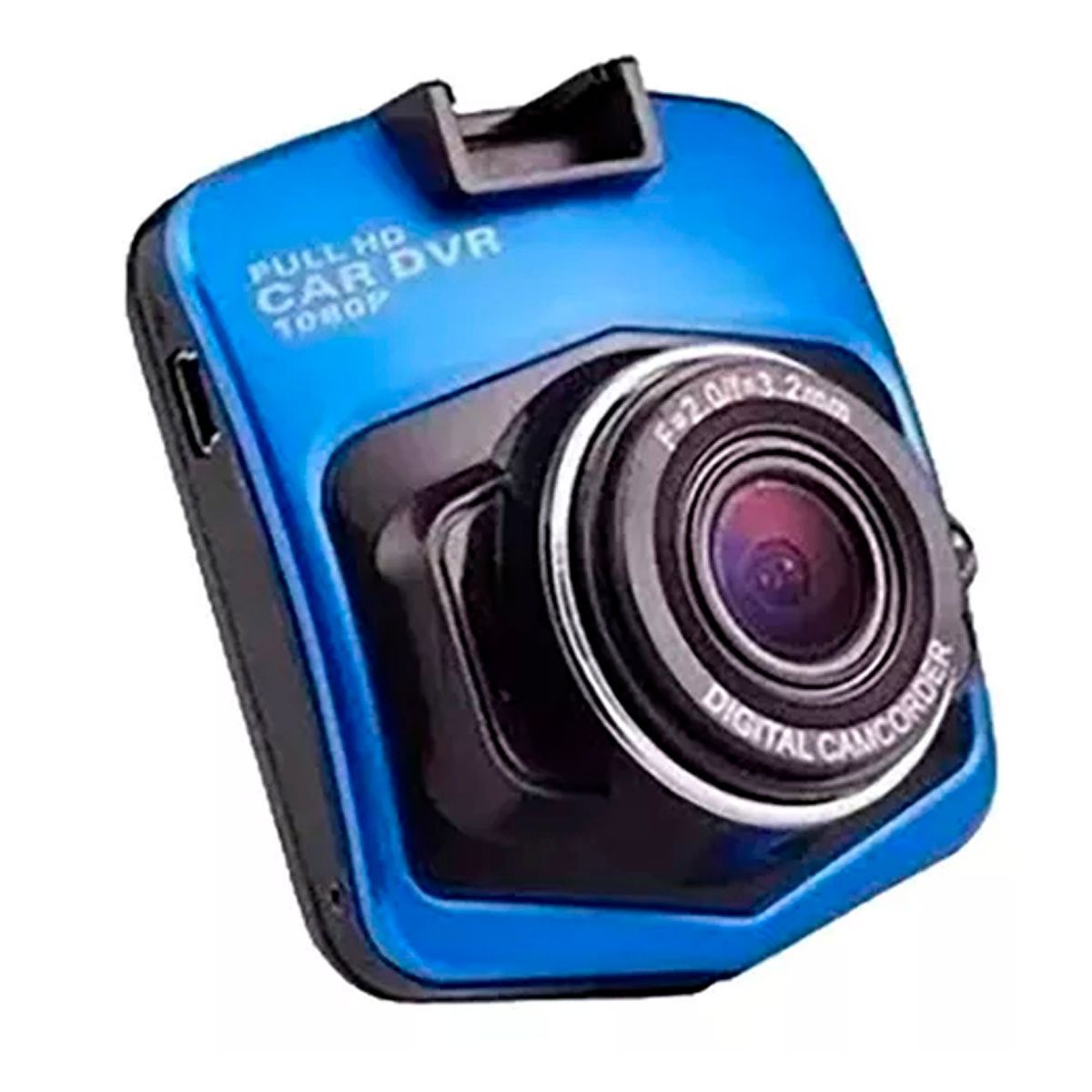 ESHOPANGIE - Camara Seguridad Auto Blackbox Dvr Hd Lcd 2.4