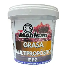 MOHICAN - GRASA MULTIPROPOSITO EP2 1 KG