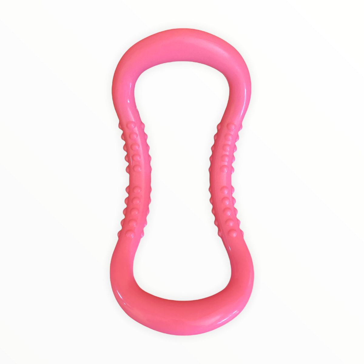GYMHOME - Anillo Yoga y Pilates 23 cm Rosa