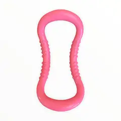 GYMHOME - Anillo Yoga y Pilates 23 cm Rosa