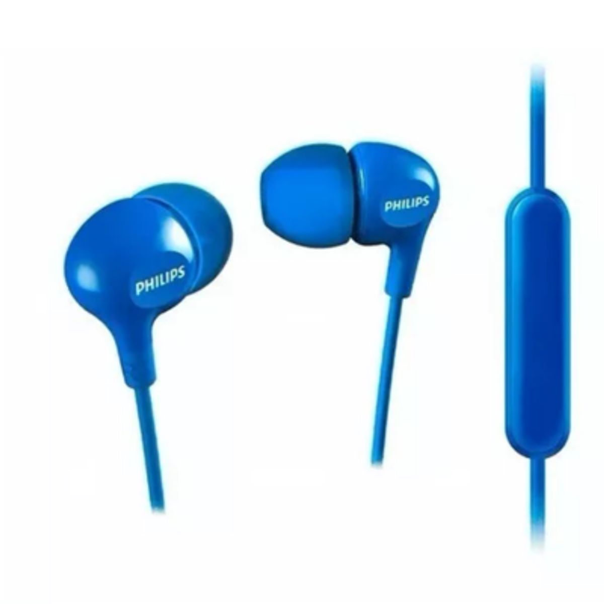 PHILIPS - Philips Audífono In-Ear con Micrófono Vibes Negro