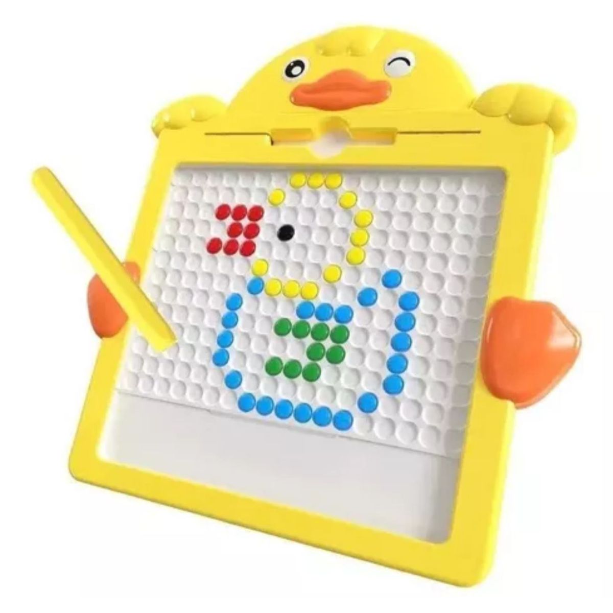 GENERICO - Tablero Magnético De Dibujos Con Bolígrafo Juguete Educativo