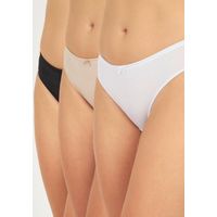 PACK 3X Colaless Microfibra P3120160