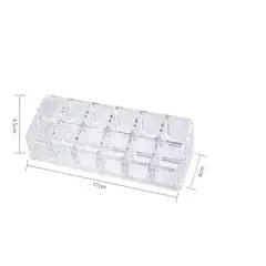 GENERICO - Organizador Labiales Maquillaje