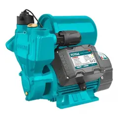 TOTAL - Bomba De Agua 05hp Tanque De Presió 2l 370w Twp113706