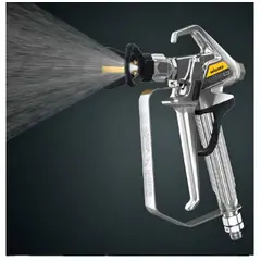 BAUL MAGICO - Máquina Pulverizadora Aerógrafo Wagner Airless Y Airless