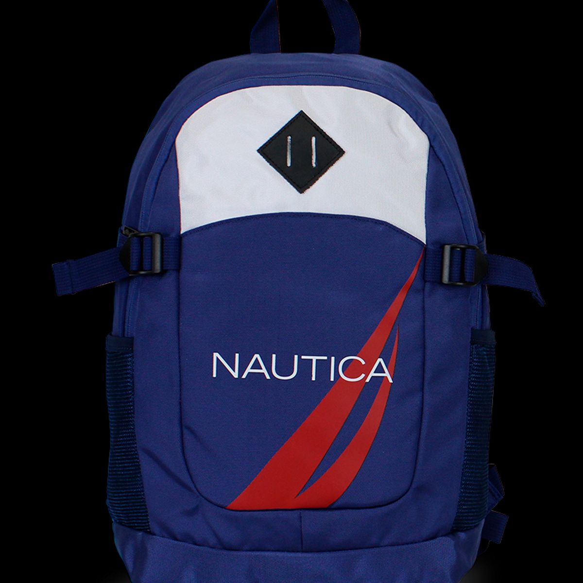 NAUTICA - Pack Nautica Maleta cabina Amsterdam + Mochila Atlas azul