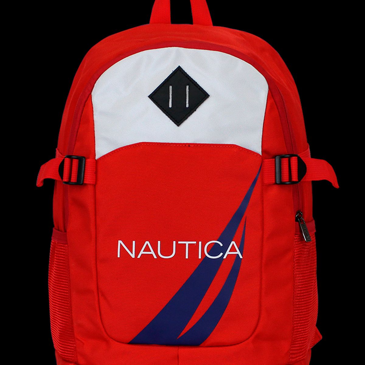 NAUTICA - Pack Nautica Maleta cabina Amsterdam azul + Mochila Atlas roja