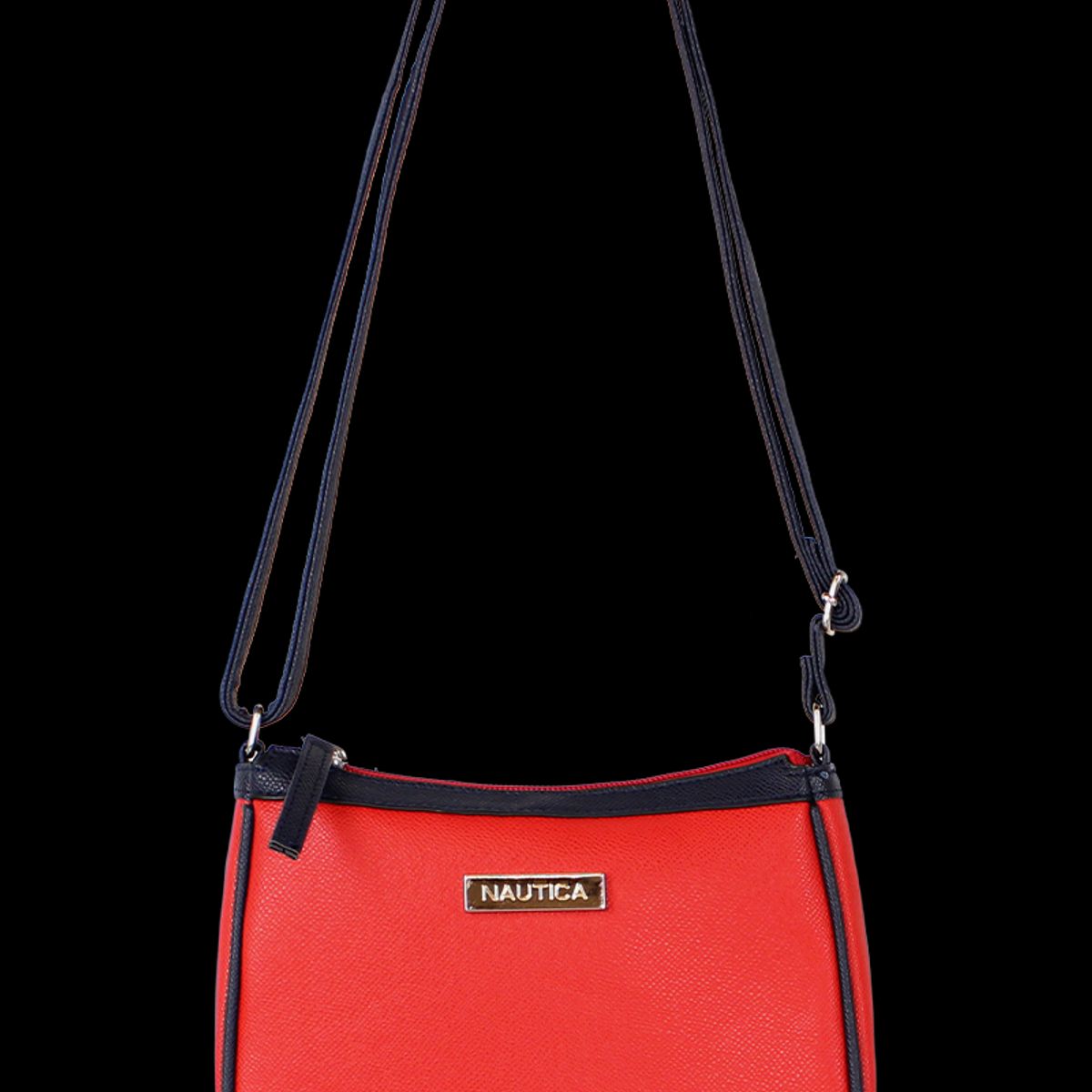 NAUTICA - Pack Nautica Maleta cabina Amsterdam azul + Bandolera Diana