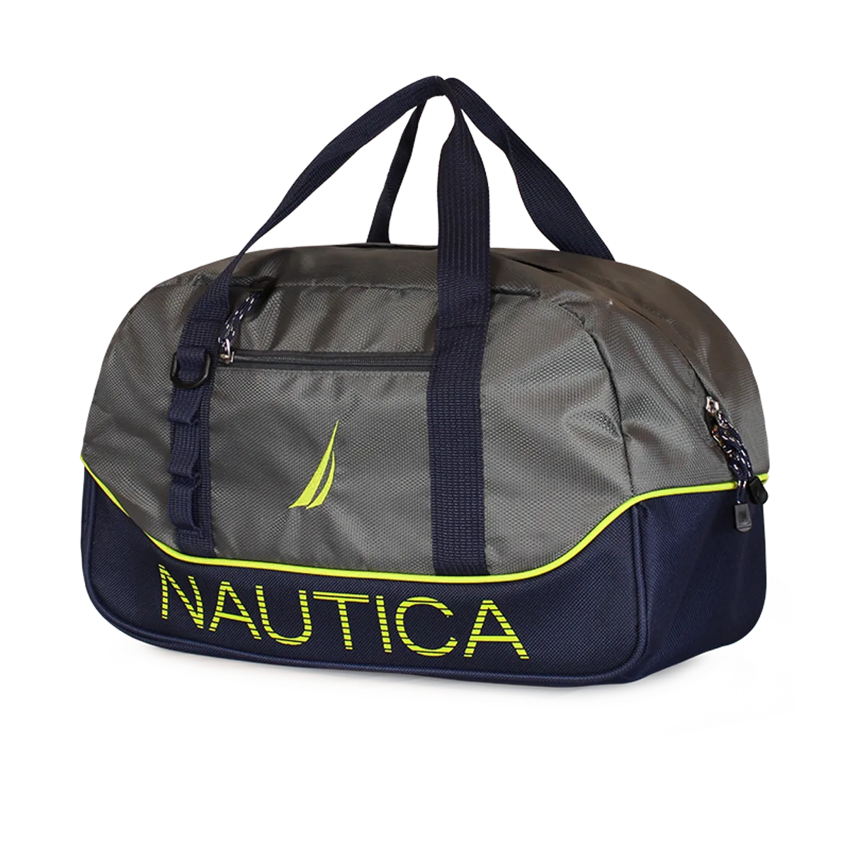 NAUTICA - Pack Nautica Maleta cabina Amsterdam azul + Bolso Mannar gris