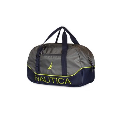Imagen 2 del producto Pack Maleta cabina Amsterdam azul + Bolso Mannar gris