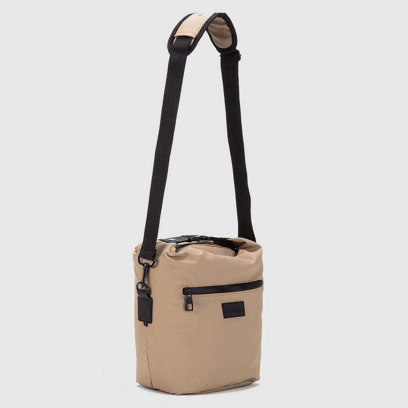 BUBBA - Lonchera Soho Sand Black Bubba