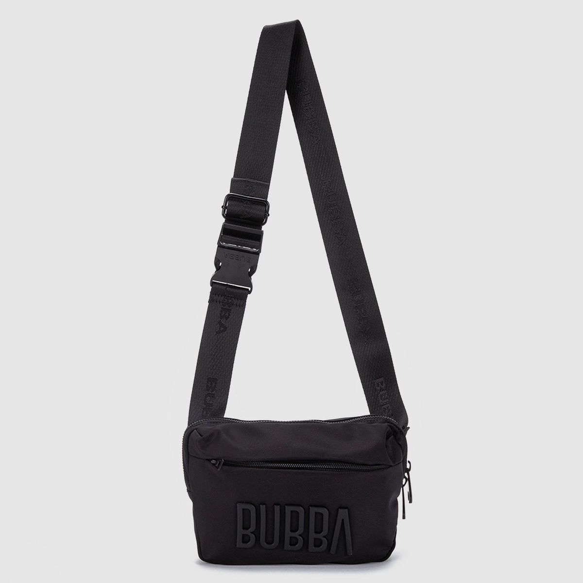 BUBBA - Crossbag Brand Black Bubba Essentials
