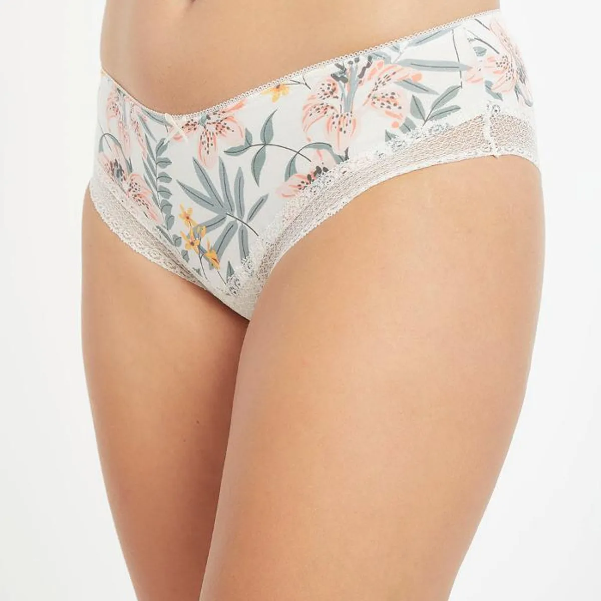 KAYSER - PACK 3X  Pantaletas Algodón P3140024 Kayser