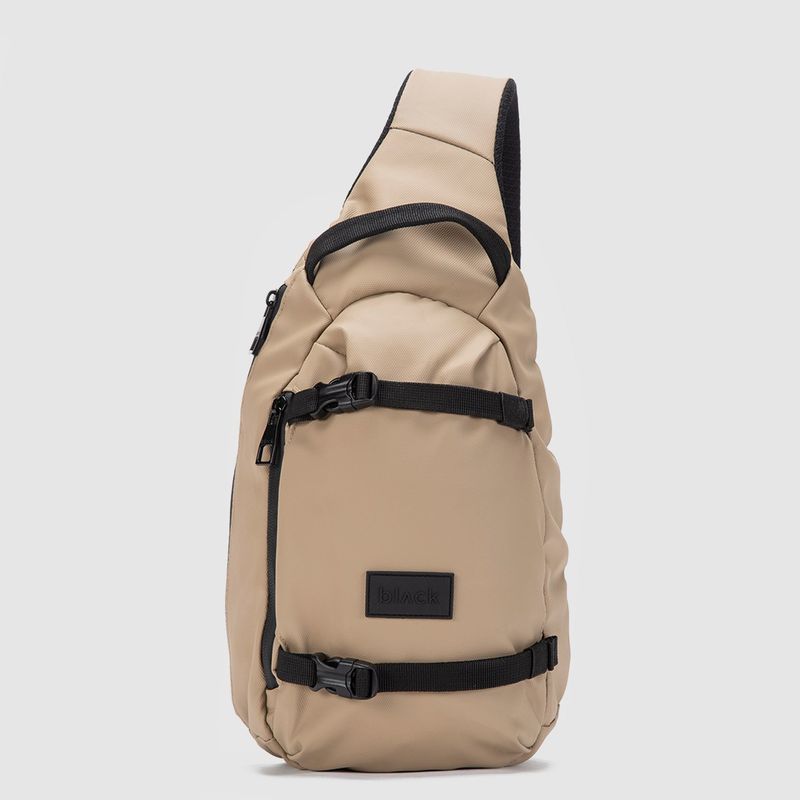 BUBBA - Sling Bag Soho Sand Black Bubba