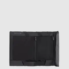 BUBBA - Flat Tech Organizer Black Black