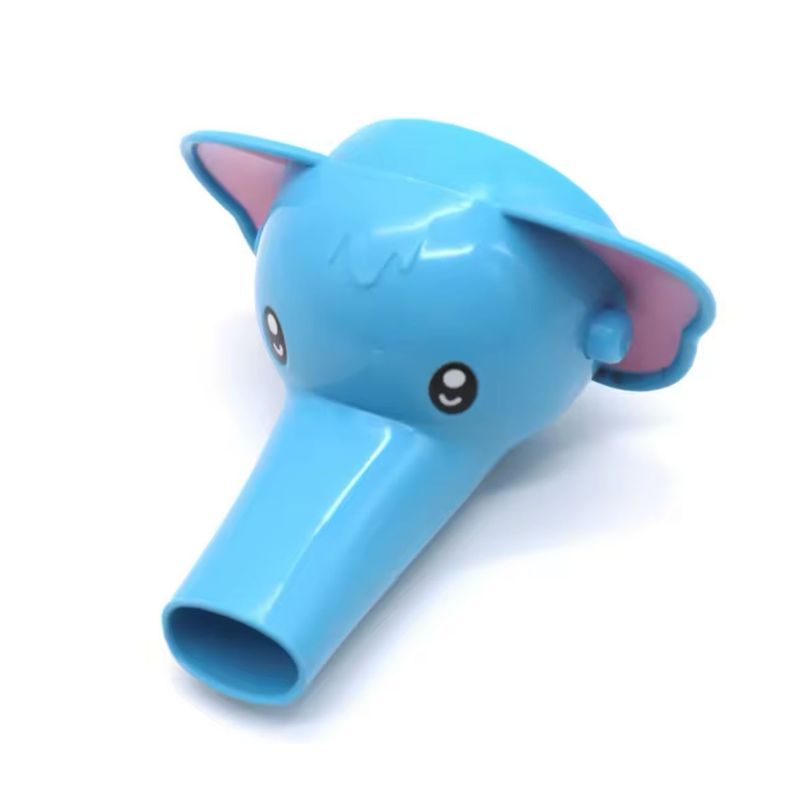 GENERICO - Extensor De Grifo Para Lavamanos Diseño Animales Para Niños