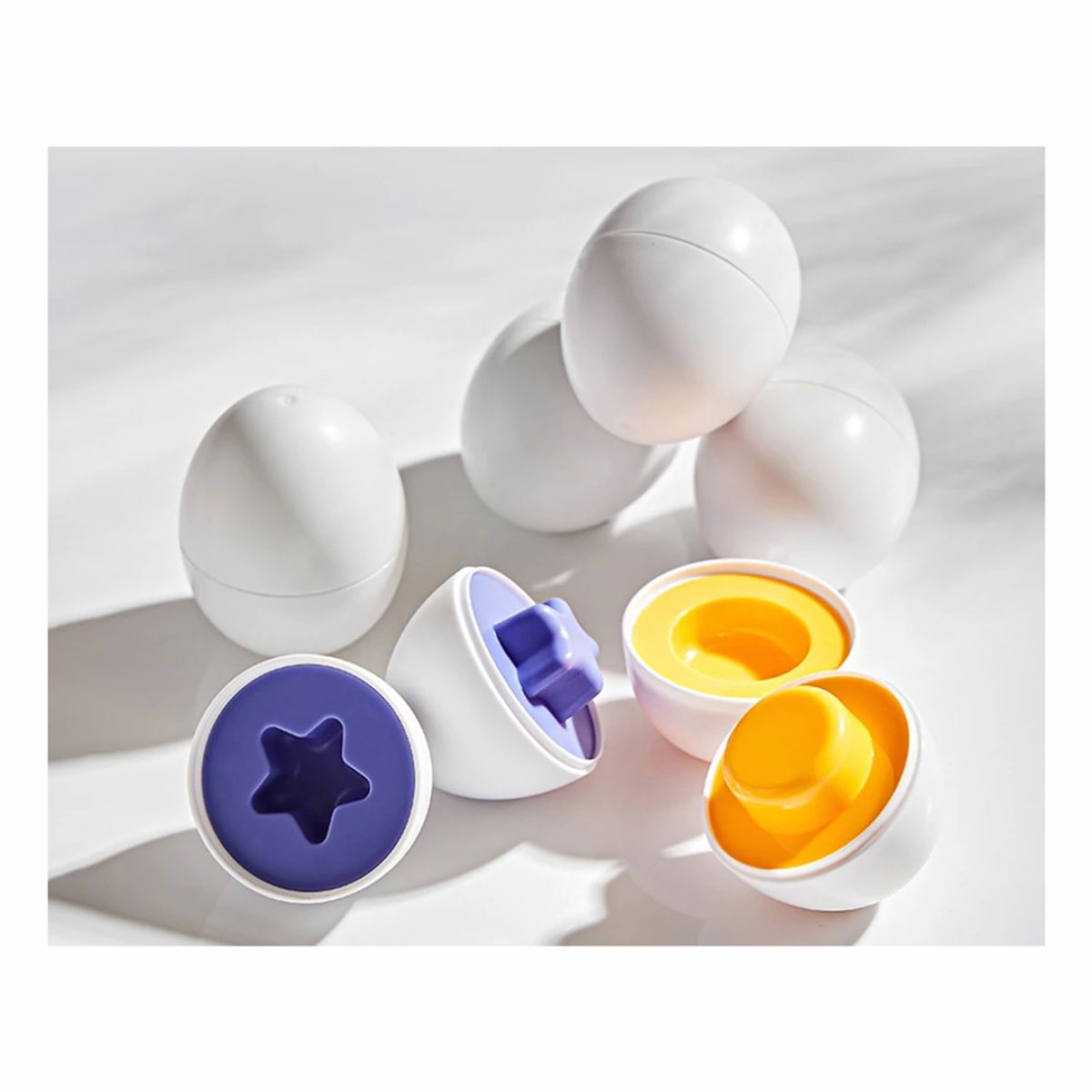 OEM - TORRE APILABLE SENSORIAL CON ENCAJE GEOMETRICO MONTESSORI