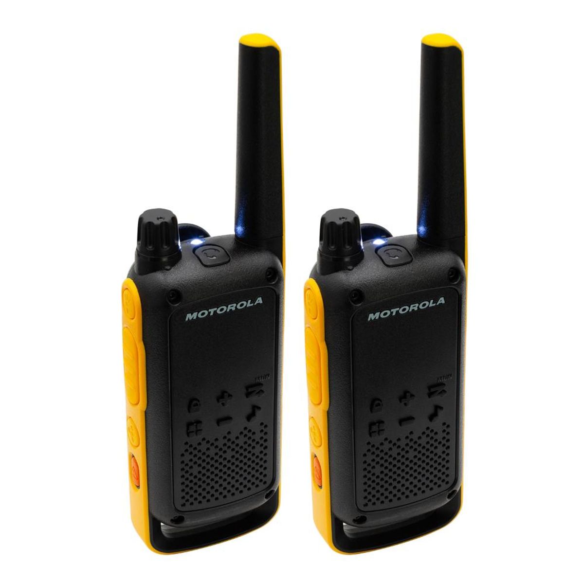 MOTOROLA - KIT 2 RADIOS MOTOROLA 35 MILLAS T470