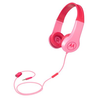 Imagen 2 del producto Sh027 Pk Audifono M/libres Squads 200 Rosado …