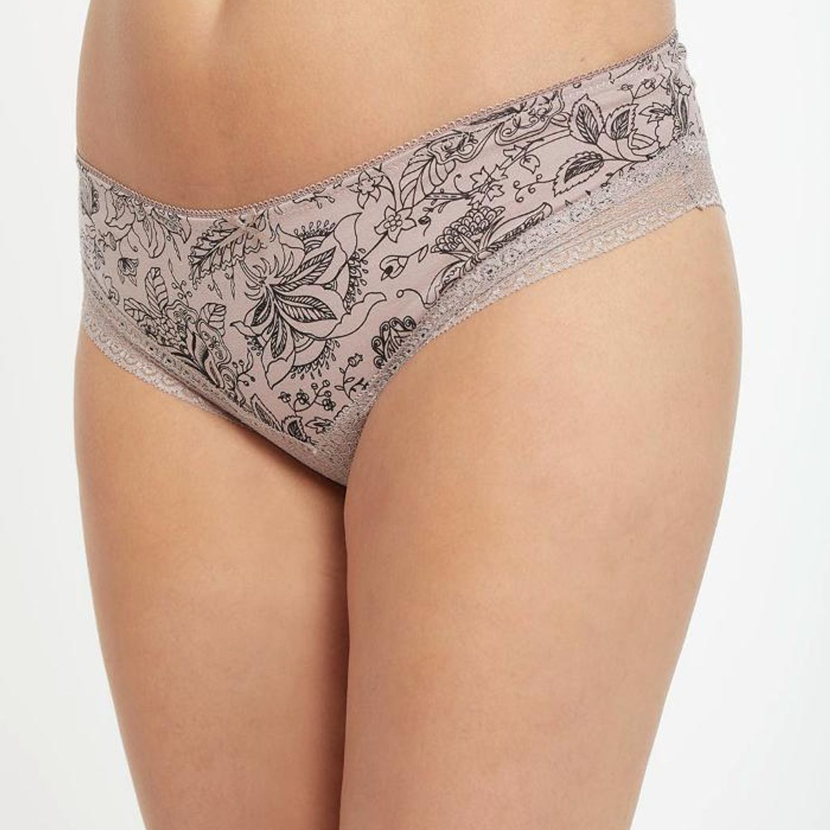 KAYSER - PACK 3X  Pantaletas Algodón P3140024 Kayser