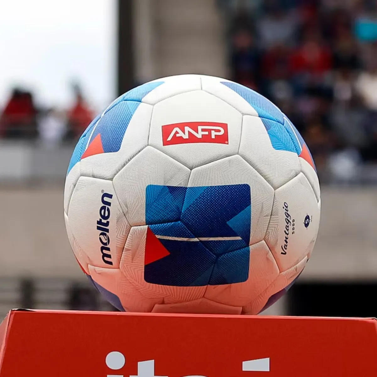 MOLTEN - Balon Futbol Pelota Molten N 5 Vantaggio 5000 Fifa Pro Anfp