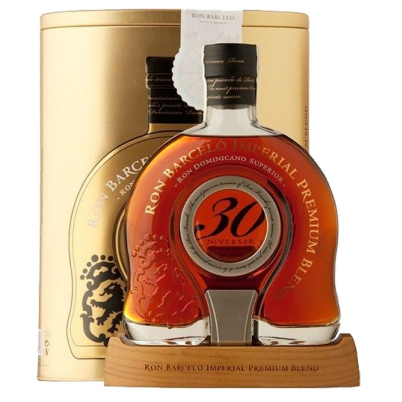BARCELO - Ron Barceló Imperial Premium Blend 30 Aniversario