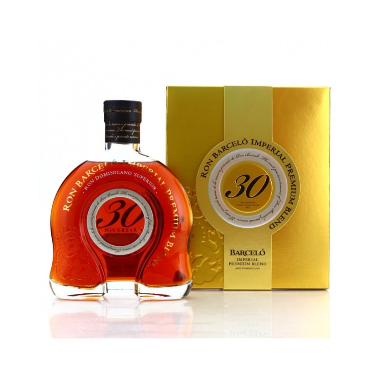 BARCELO - Ron Barceló Imperial Premium Blend 30 Aniversario