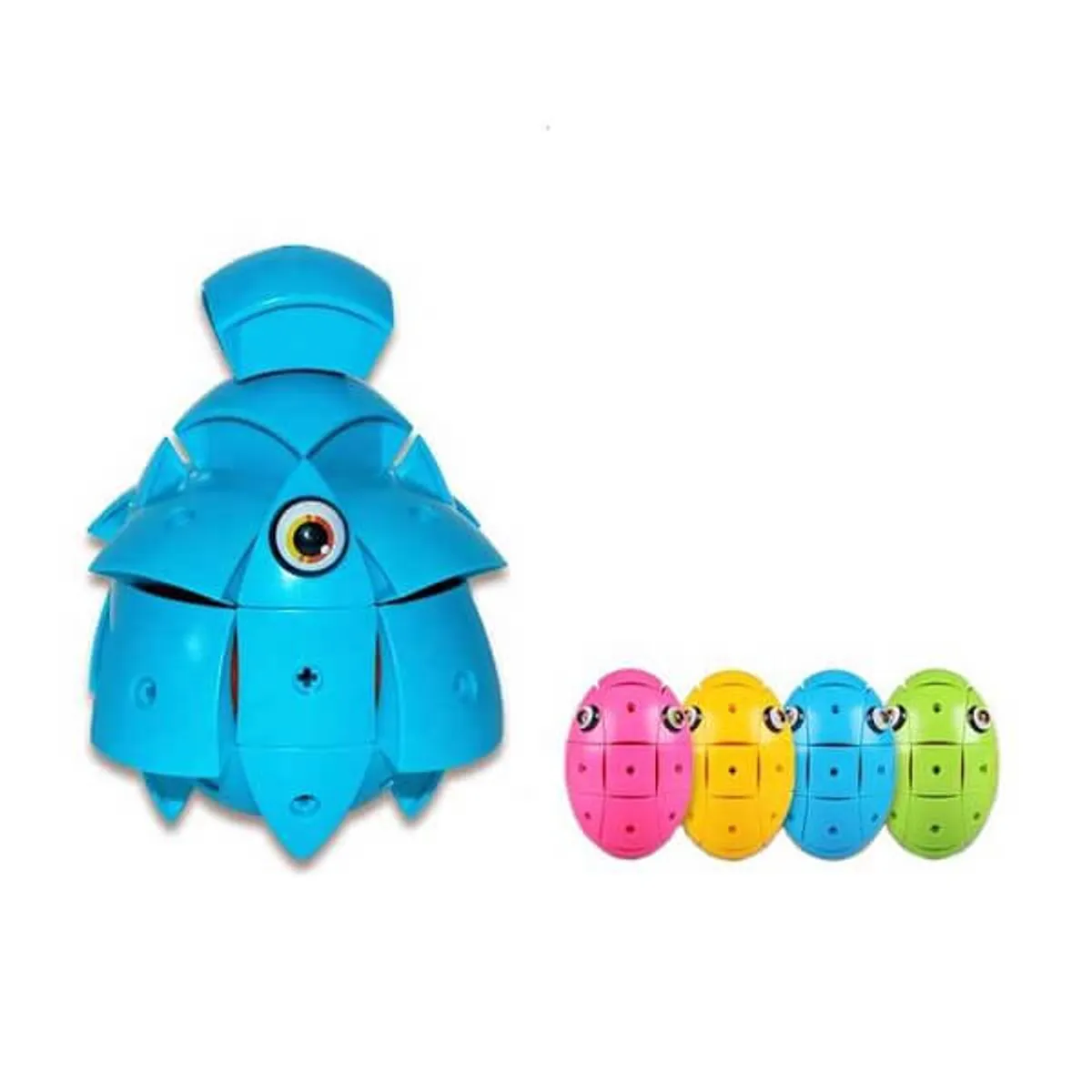 GENERICO - Bloque Esfera 3D Magnetica Juego Para Armar