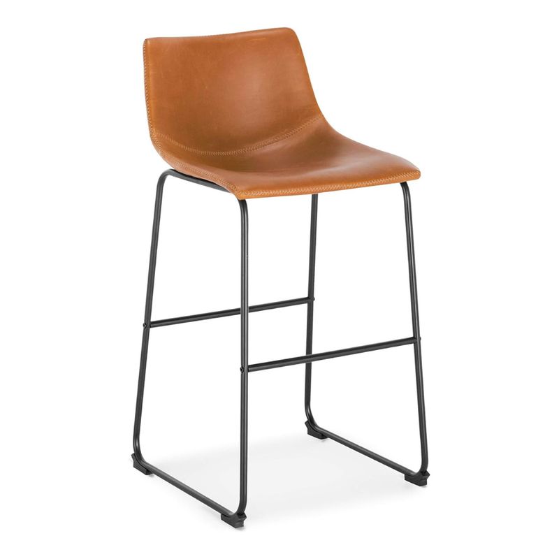 PANDALINO - Taburete Toscana de 65cm - Comodidad y Estilo
