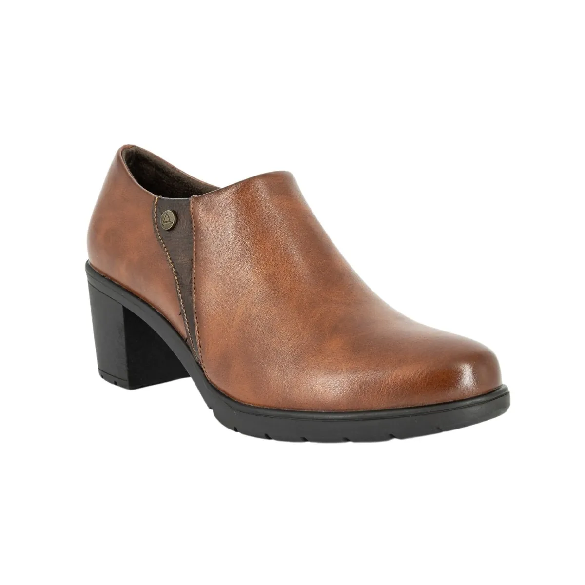 ALQUIMIA - Botin Mujer Caramelo Fiore Alquimia
