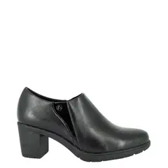 ALQUIMIA - Botin Mujer Negro Fiore