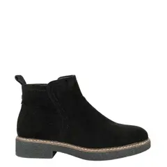 ALQUIMIA - Botin Mujer Negro Lule