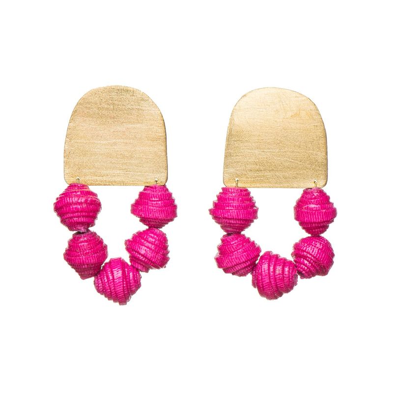 GENERICO - AROS GLAM TEXTIL